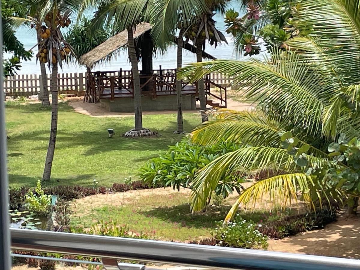 Beach Bliss Triquinimale Exterior foto