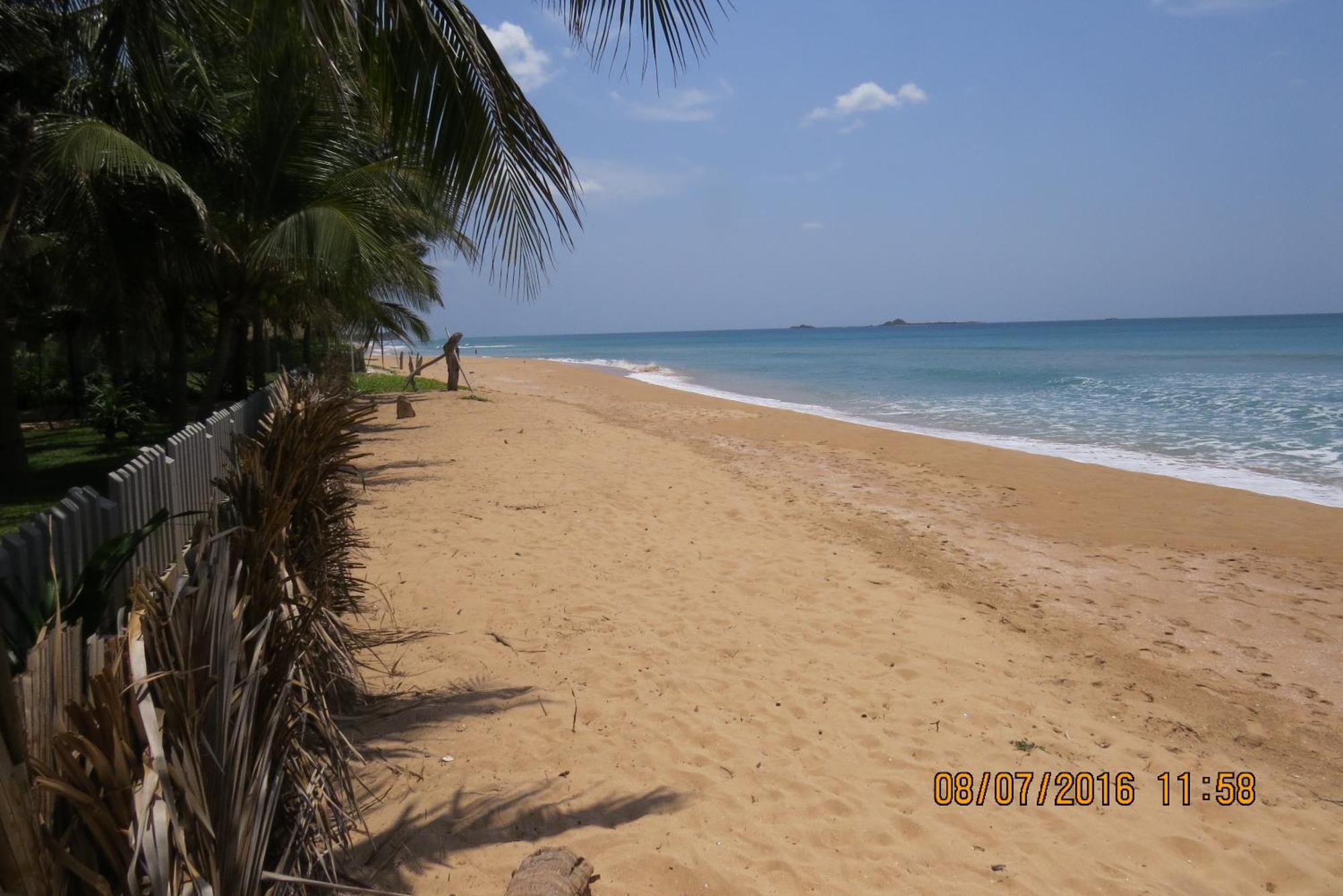 Beach Bliss Triquinimale Exterior foto