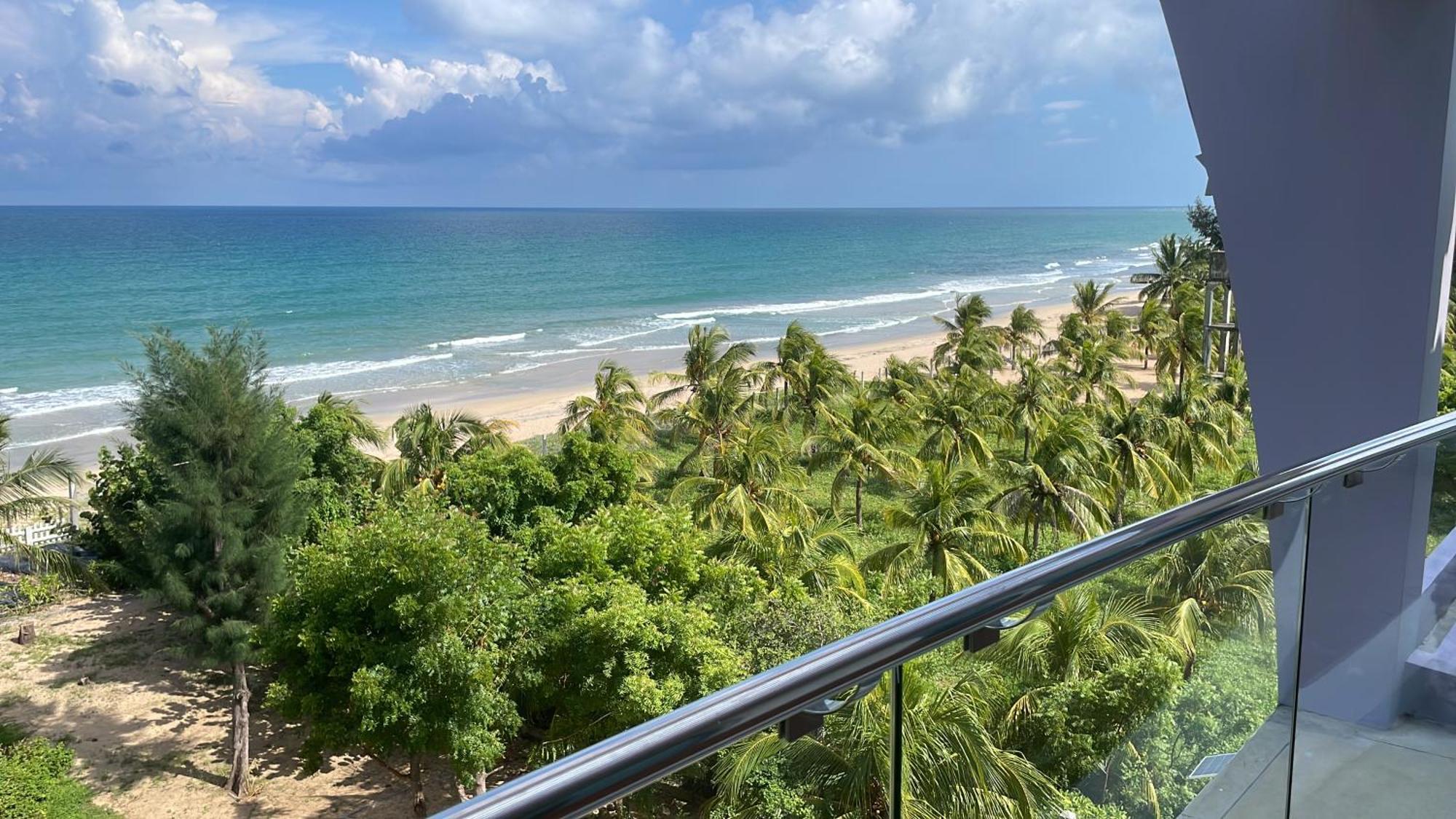 Beach Bliss Triquinimale Exterior foto