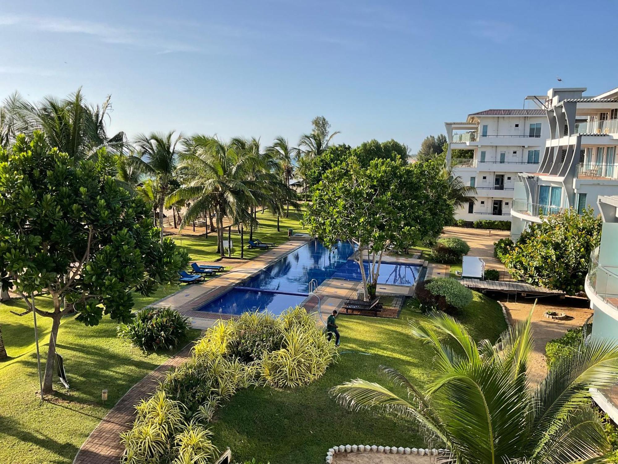 Beach Bliss Triquinimale Exterior foto