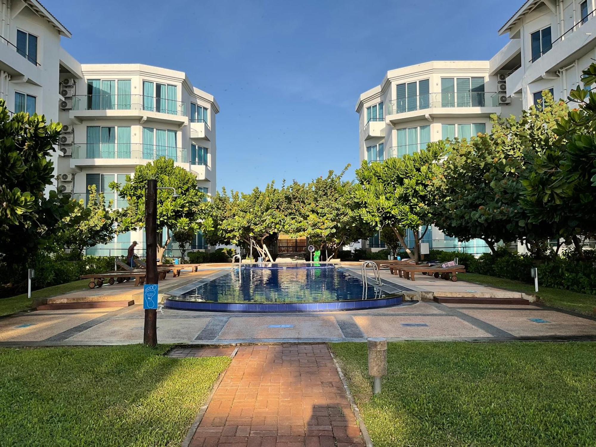 Beach Bliss Triquinimale Exterior foto