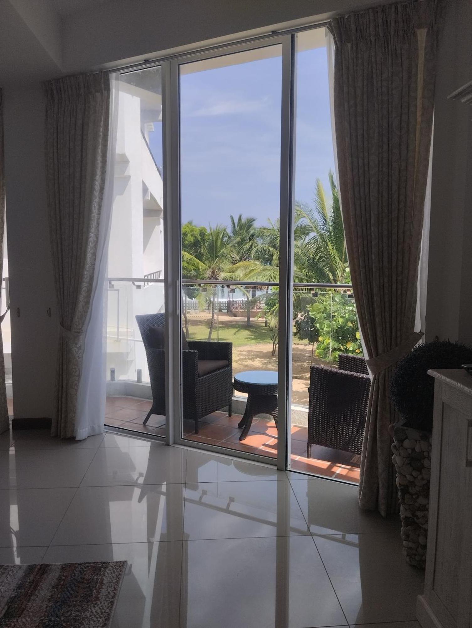 Beach Bliss Triquinimale Exterior foto
